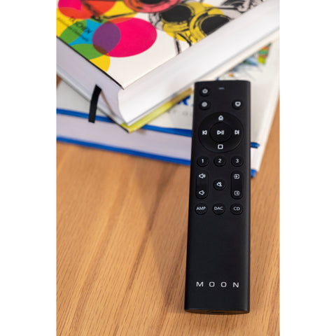 MOON MOON 371 Network Player/Integrated Amplifier