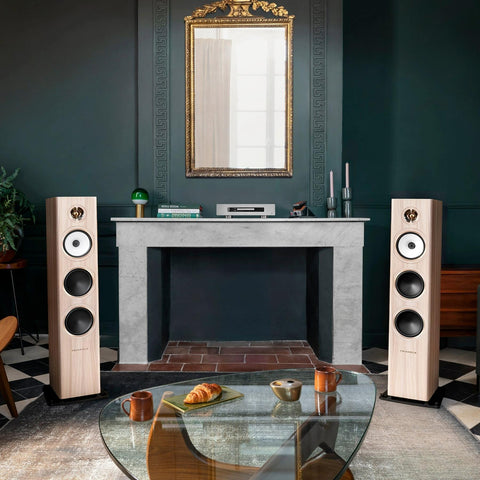 Triangle Solstice 8 Hi-Fi Floorstanding Speaker (Each) (view 10 of 12)