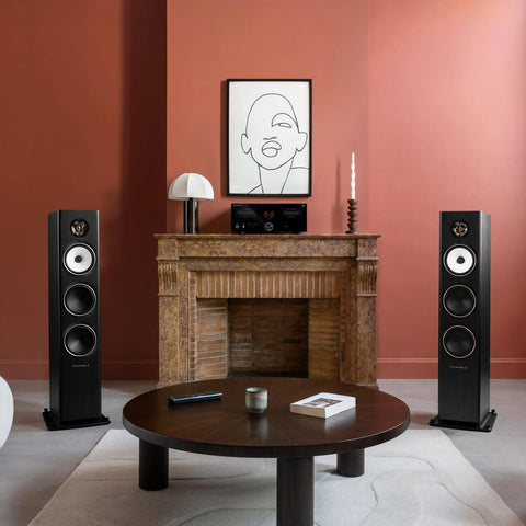 Triangle Solstice 8 Hi-Fi Floorstanding Speaker (Each) (view 12 of 12)