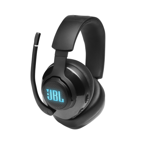 JBL Quantum 400 Wired Gaming Headphones - Clearance / Open Box (view 2 of 4)