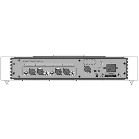 MOON 610LP Phono Preamplifier (view 5 of 6)