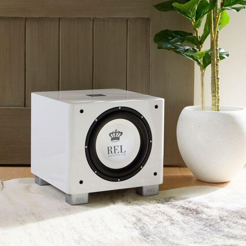 REL T/9X Home Subwoofers (view 8 of 8)