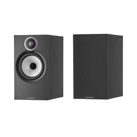 B&W 606 S3 Stand-mount Loudspeaker Pair - Clearance / Open Box (view 8 of 10)