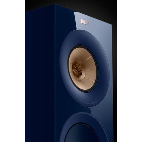 KEF KEF R3 Meta Bookshelf Speakers