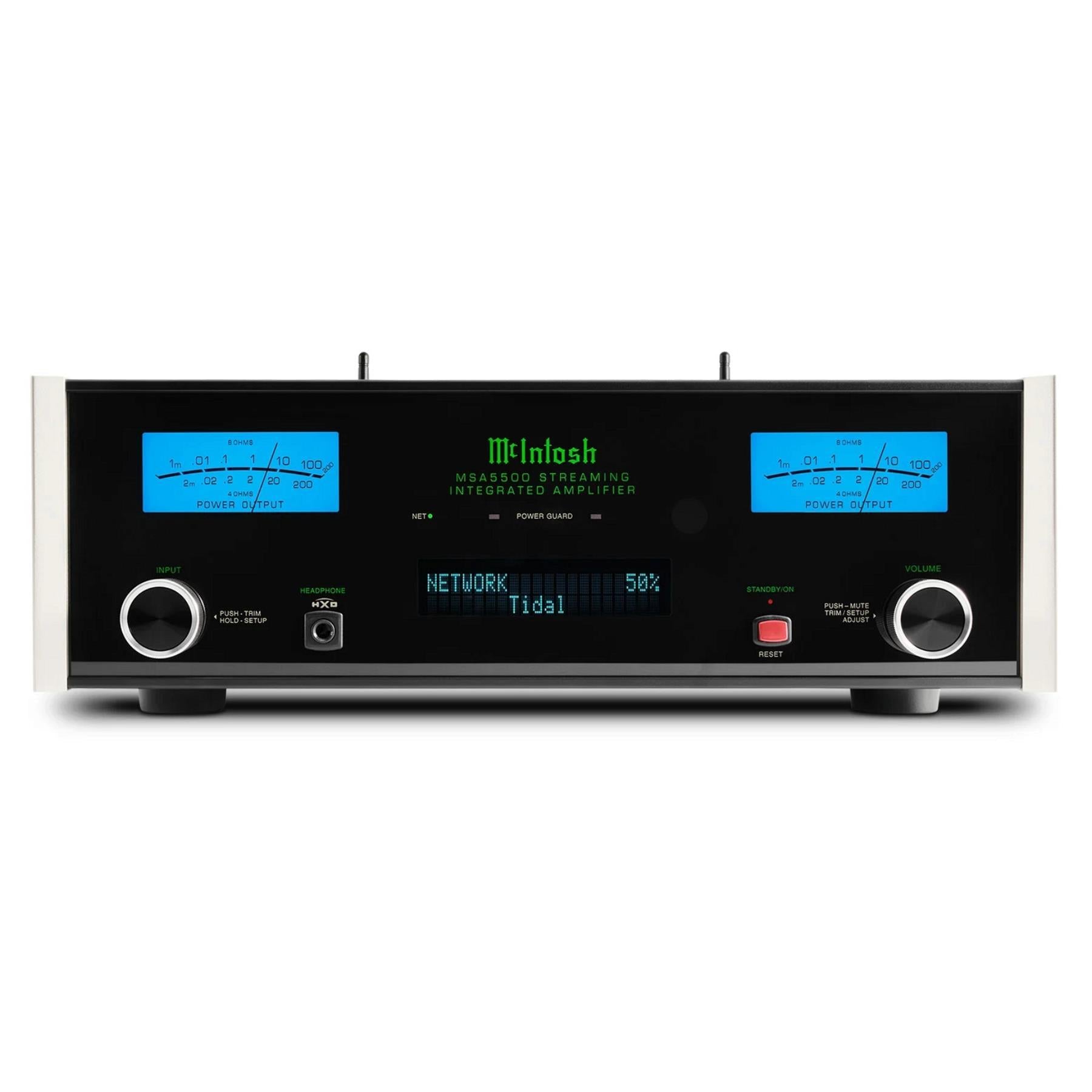 McIntosh MSA5500 streaming integrated amp - Thumbnail 3