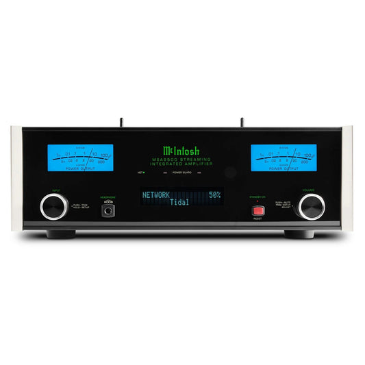 McIntosh MSA5500 2-Channel Streaming Integrated Amplifier