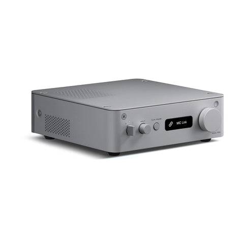 Yamaha WXA-70A Compact Streaming Amplifier (view 2 of 7)