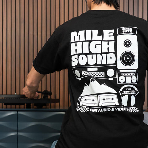 Mile High Sound T-Shirt (view 5 of 6)