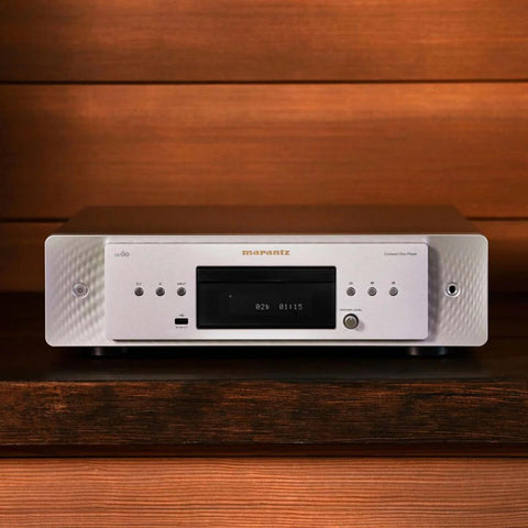 Marantz CD 60 Premium CD Player (view 8 of 8)