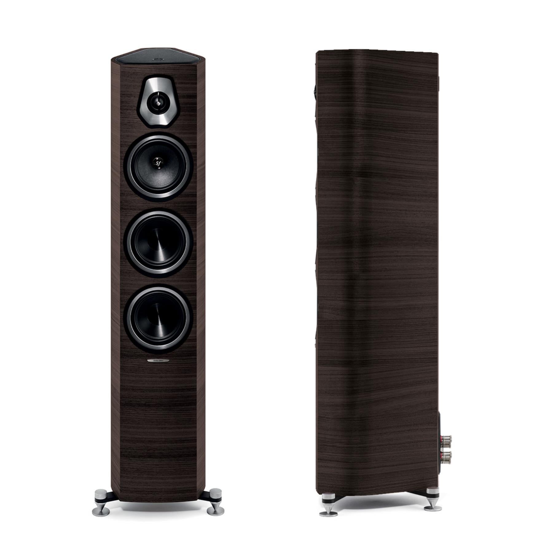 Sonus faber Sonetto III Floorstanding Speakers | ListenUp