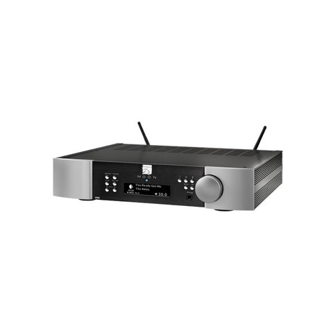 MOON MOON 390 Network Player / Preamplifier