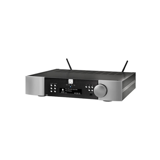MOON 390 Network Player / Preamplifier