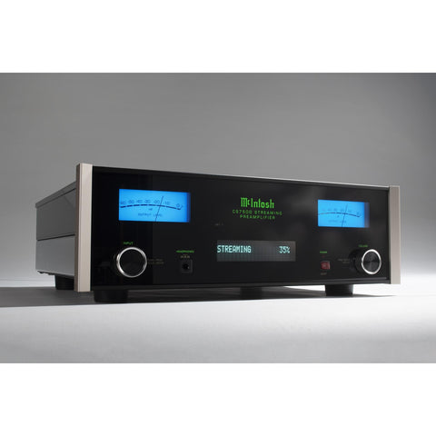 McIntosh CS7500 Streaming Preamplifier (view 4 of 10)