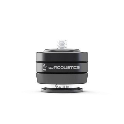 IsoAcoustics GAIA III Neo Isolation Feet - Set of 4 (view 1 of 7)
