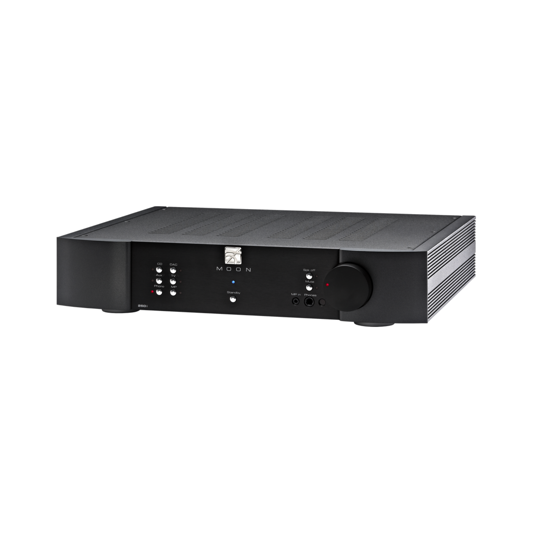 MOON 250i V2 Integrated Amplifier | ListenUp