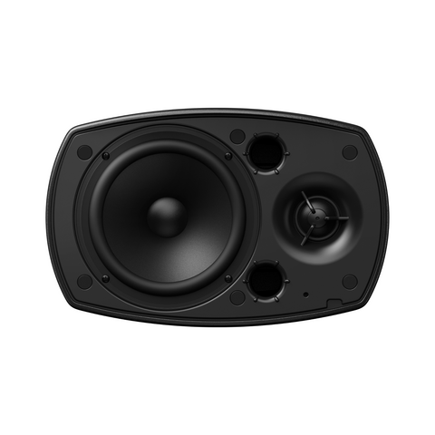 Pioneer Pro Audio CM-S54T 4" Surface Mount Loudspeakers (Pair) - Black - Clearance / Open Box (view 2 of 5)