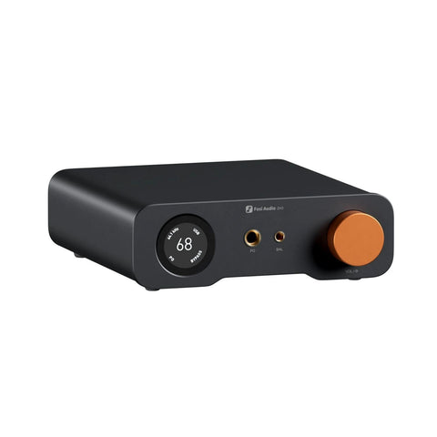 Fosi Audio ZH3 Desktop DAC, Headphone Amplifier & Preamplifier (view 1 of 4)