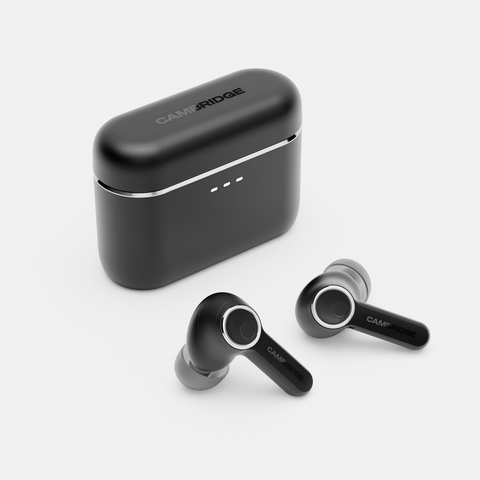 CAMBRIDGE Melomania A100 Earphones (view 2 of 6)