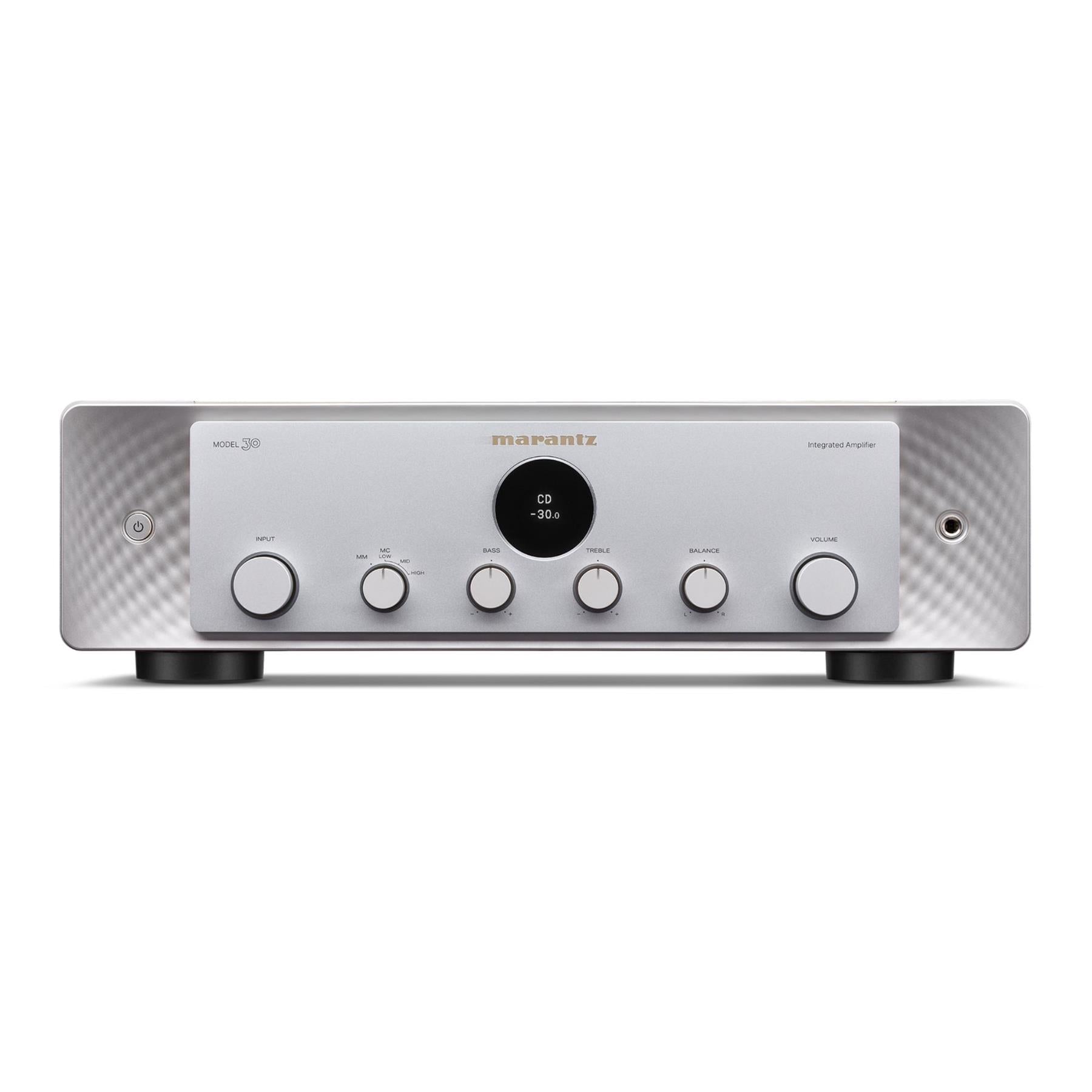Marantz MODEL 30 - Premium Integrated Stereo Amplifier | ListenUp