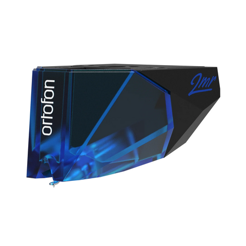 Ortofon 2MR Blue Moving Magnet Cartridge for Low-Profile Turntables - Clearance / Open Box (view 1 of 4)