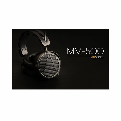 Audeze MM-500 Pro Open Back Planar Magnetic Headphone (view 8 of 8)