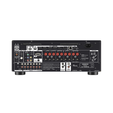 Onkyo TX-NR7100 - 9.2-Channel THX Certified Dolby Atmos AV Receiver - Clearance / Open Box (view 2 of 2)
