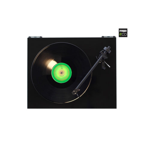 Rega Rega Planar 1 Turntable Eco Green Grade Upcycled Turntable - Clearance / Open Box