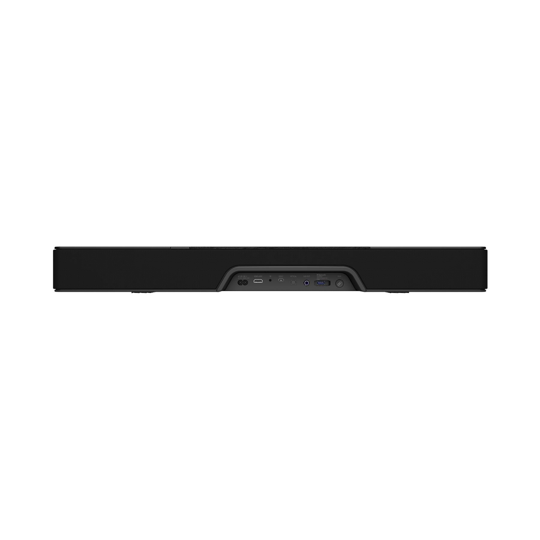 Klipsch Flexus Core 100 - 2.1 Channel Sound Bar with Dolby Atmos | ListenUp