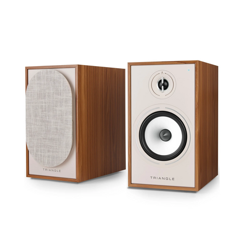 Triangle Borea BR03 Connect Wireless Powered Bookshelf Speaker With Arc - Clearance / Open Box (view 7 of 9)