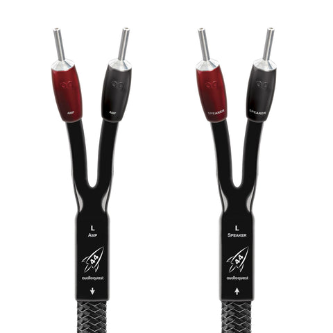 AudioQuest AudioQuest Rocket 44 Speaker Cables