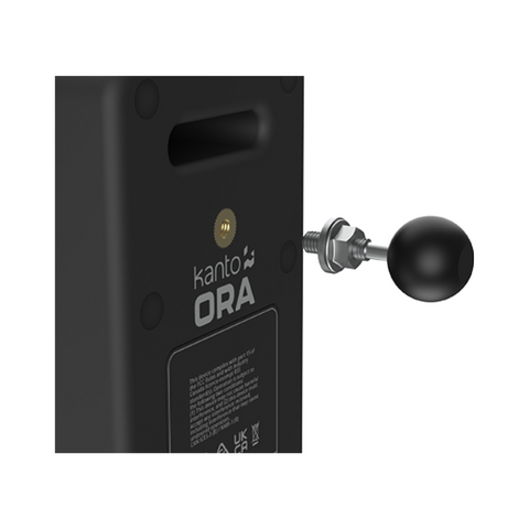 Kanto SPW3 Rear Mount Universal Speaker Wall Mount (Pair) - Clearance / Open Box (view 4 of 6)