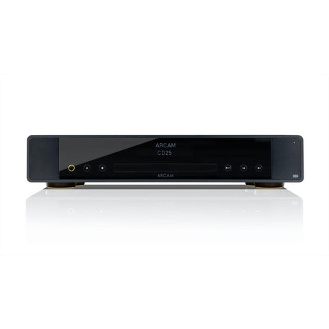 ARCAM CD25 High-Performance CD Player (view 1 of 3)