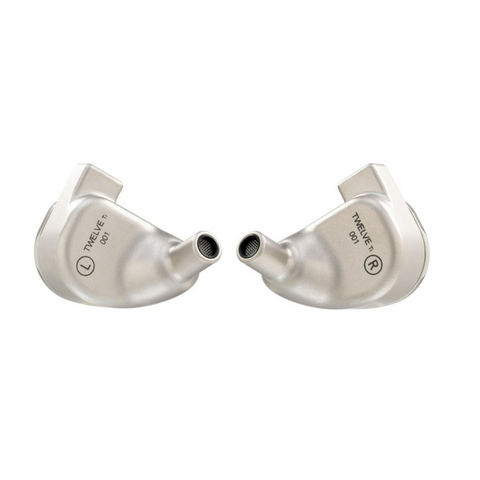 64 Audio TWELVE Ti Limited Edition Universal In-Ear Monitors shell (view 3 of 6)