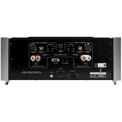 MOON 860A V2 - Power Amp<br>Certified Reserve (view 2 of 2)