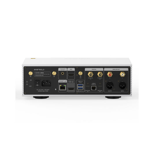 Eversolo DMP-A6 Gen 2 Master Edition Music Streamer Collections