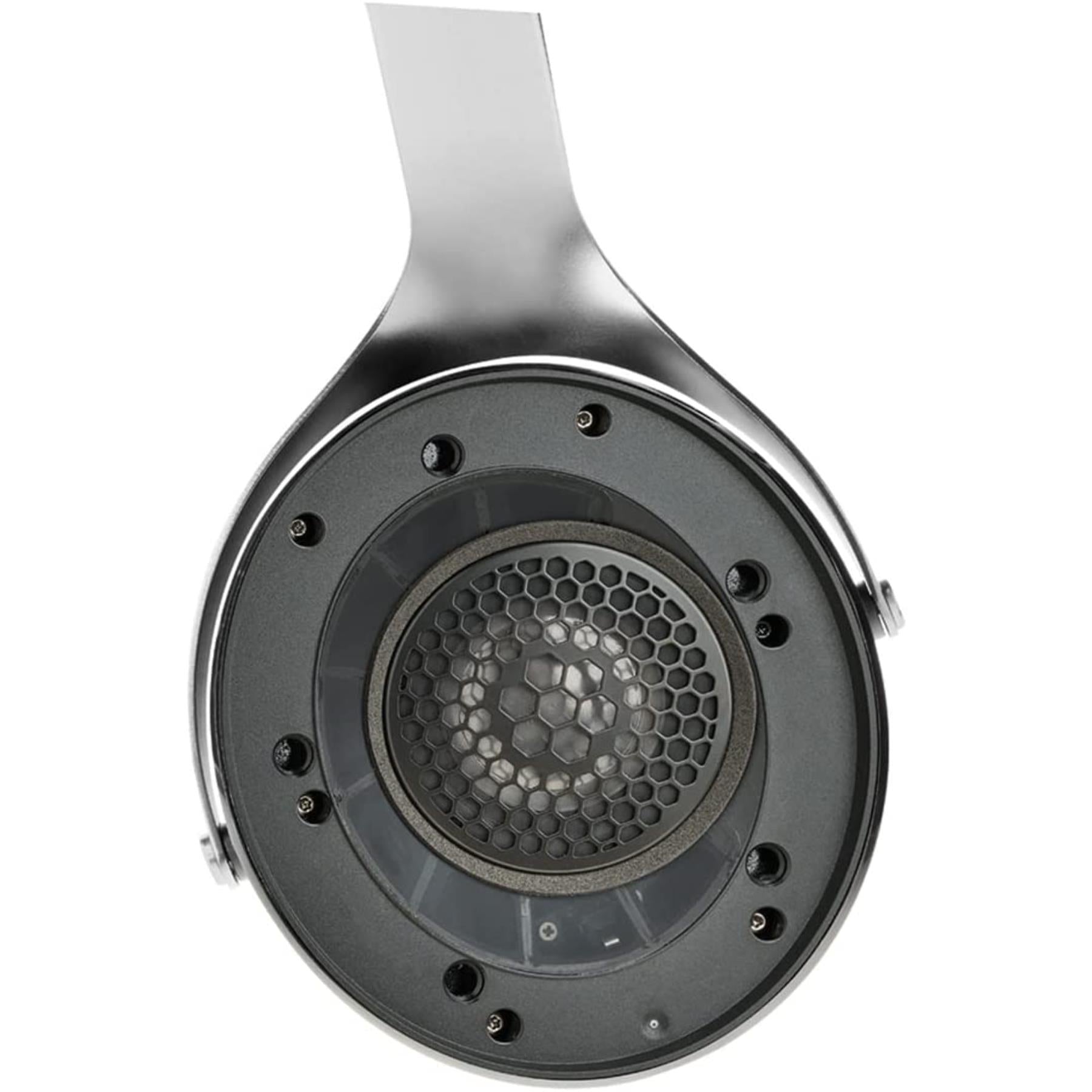 Focal Elegia Circum-Aural Closed-Back Headphones (Black/Silver