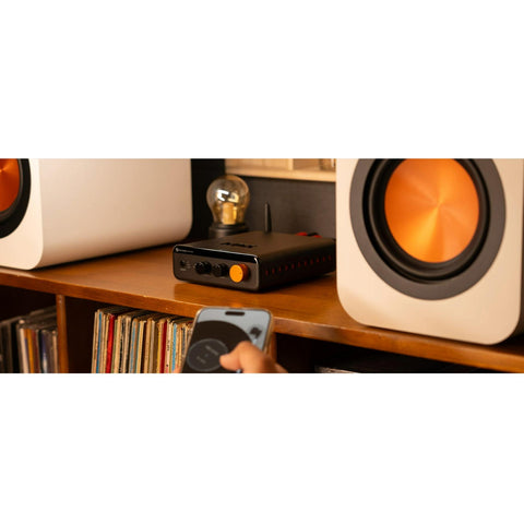 Fosi Audio BT20A MAX Bluetooth 2.1-Channel Stereo Amplifier (view 4 of 4)