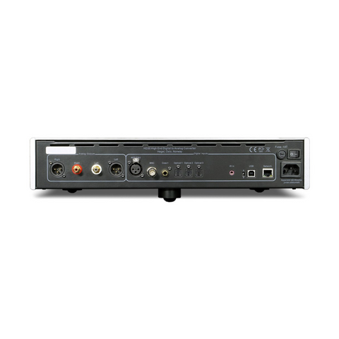 Hegel HD30 DAC/Preamplifier - Black UESD BY REVIEWER - Clearance / Open Box (view 2 of 2)