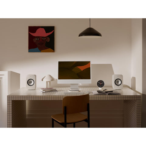 KEF KEF LSX II LT Wireless HiFi Speakers