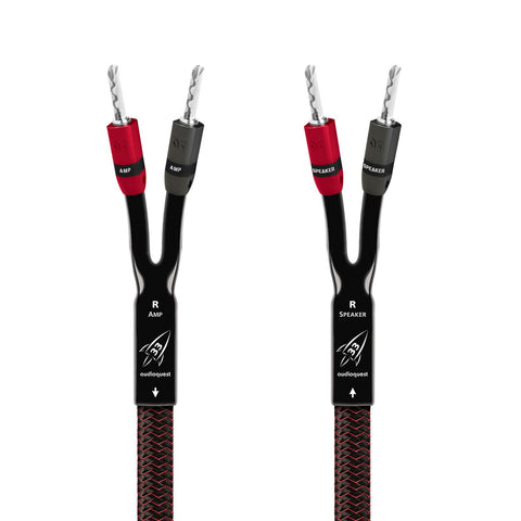 AudioQuest AudioQuest Rocket 33 Speaker Cables