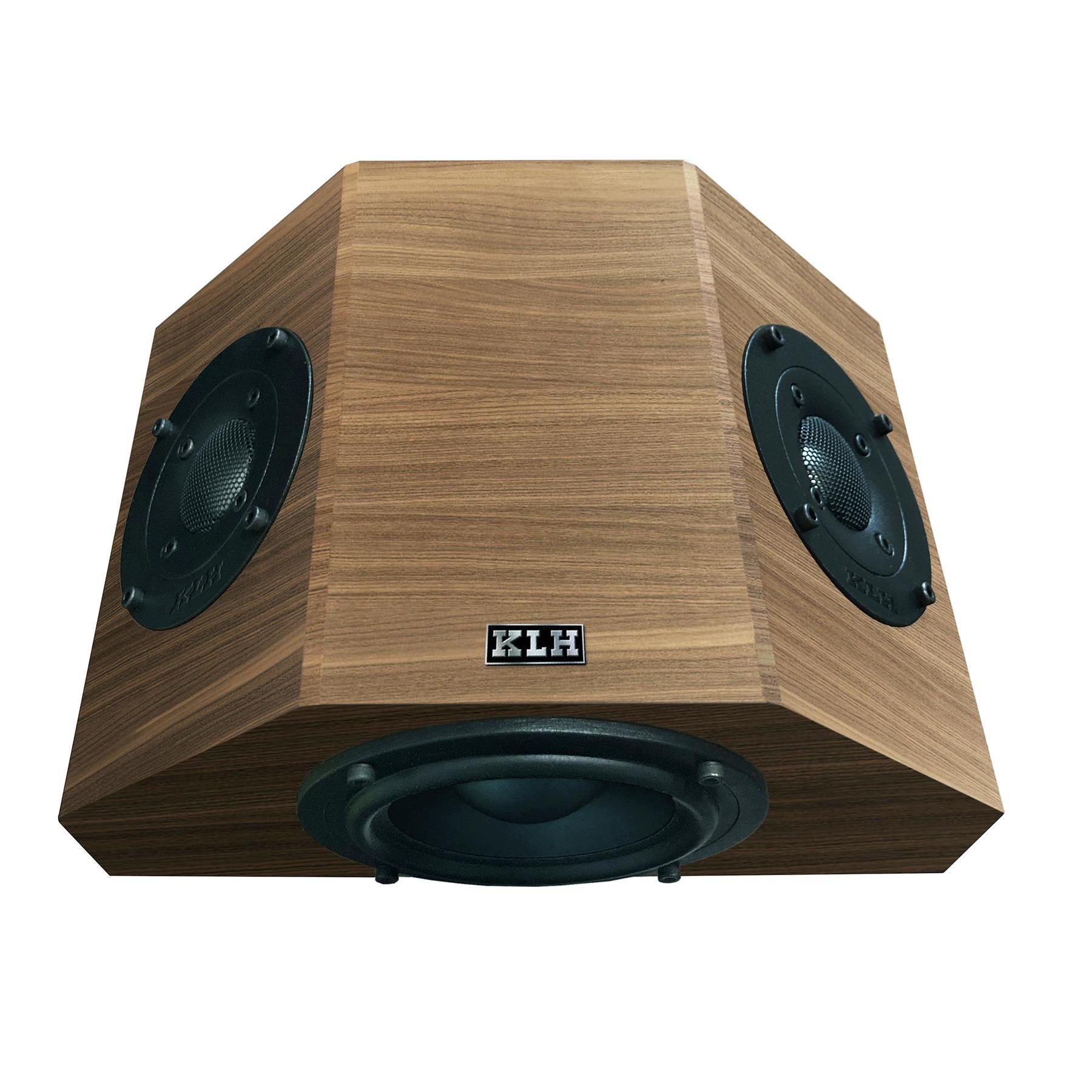 Klh surround hot sale speakers