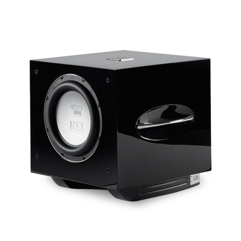 REL S/510 Compact-Medium 10" Home Subwoofer - Clearance / Open Box (view 1 of 5)