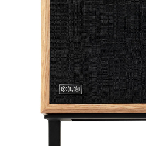 KLH Model Four 3-Way Floorstanding Speaker (view 38 of 41)