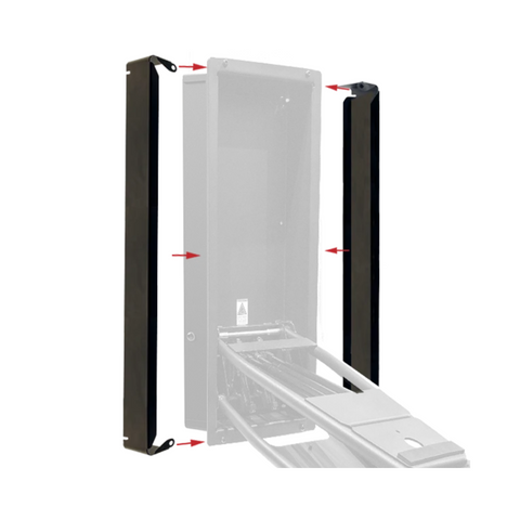 MantelMount SK50 Surface Install Kit - Clearance / Open Box (view 1 of 4)