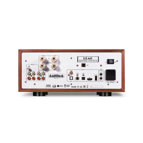 LEAK Leak Stereo 230 Integrated Amplifier