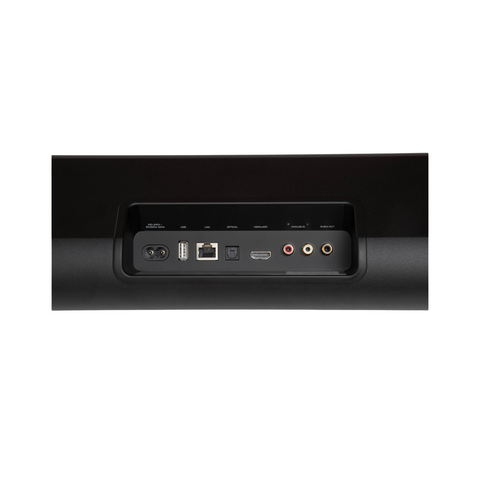 Bluesound Pulse Cinema Soundbar (Black) - Clearance / Open Box (view 2 of 8)