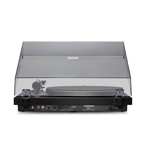 CAMBRIDGE AUDIO Spira 1 - rear - black  (view 16 of 23)