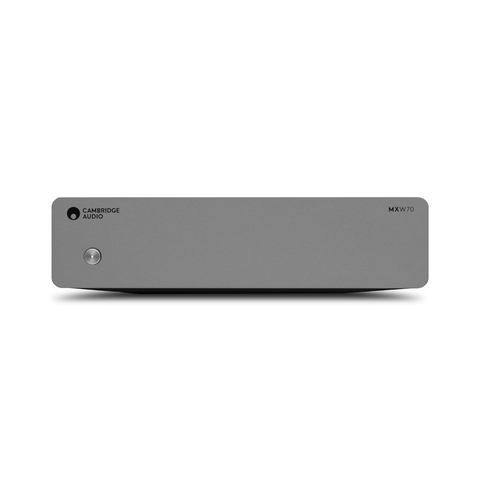 Cambridge Audio MXW70 Compact Power Amplifier - Clearance / Open Box (view 1 of 4)