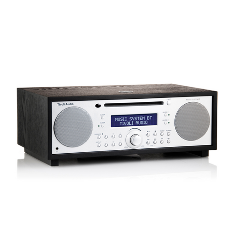 Tivoli Music System BT All-In-One Hi-Fi Music System with CD, Bluetooth, AM/FM Radio, and Wireless Control (view 1 of 11)