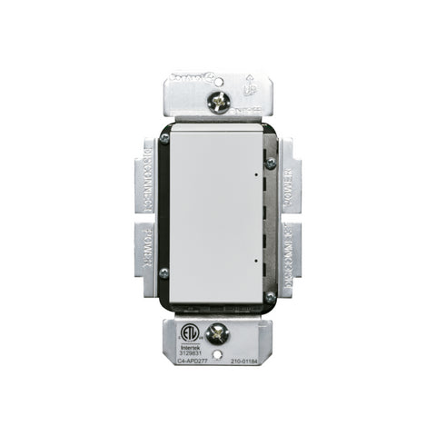 Control4 Contemporary APD-120 120V Adaptive Phase Dimmer | ListenUp